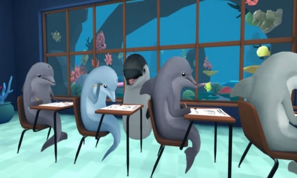 Classroom Aquatic APK Android