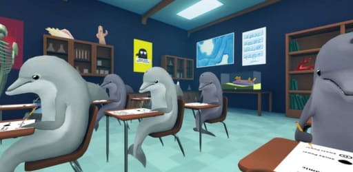 Classroom Aquatic