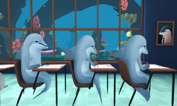 Classroom Aquatic Indir APK