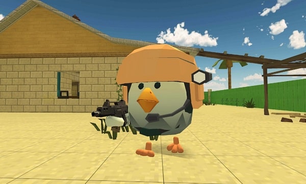 Chicken Gun Private Server APK 1.4 9