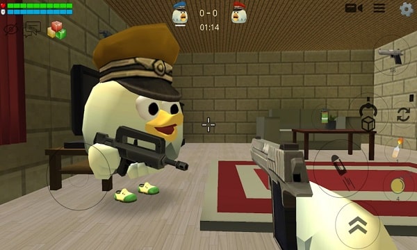 Chicken Gun Private Server APK