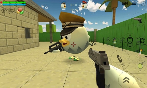 Chicken Gun Private Server By Freezer