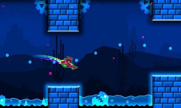 Geometry Dash APK Full Version