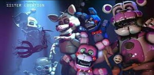 FNAF 2 Deluxe Edition