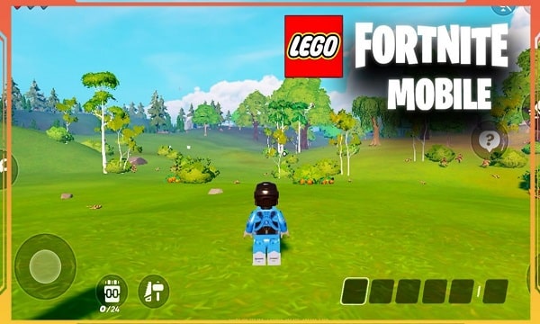 Lego Fortnite APK Android