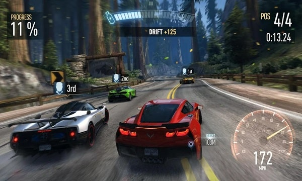 Need For Speed Mobile Akses Awal
