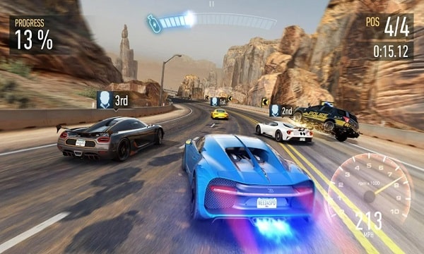 Need For Speed Mobile APK