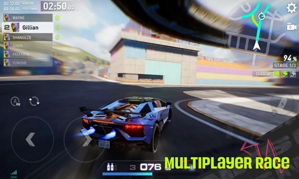 Need For Speed Mobile APK Download