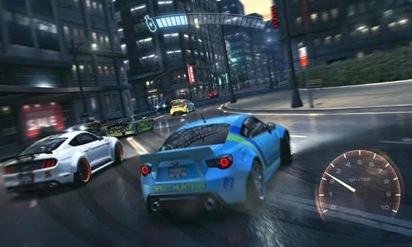 Need For Speed Most Wanted Mobile APK