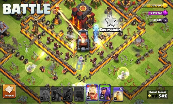 Clash Of Clans New Town Hall 16