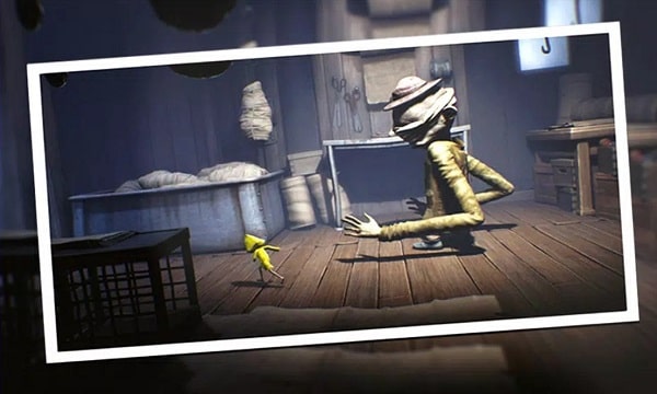 Little Nightmares Mobile Android Mod APK