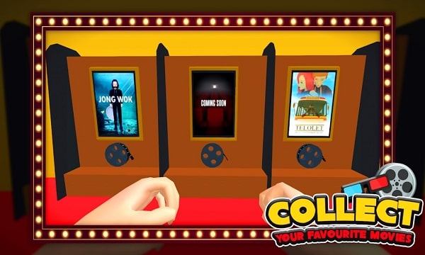 Movie Cinema Simulator Mod APK Unlimited Money