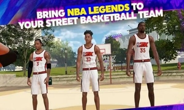 NBA 2k24 APK Obb Download