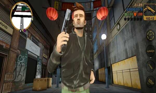 GTA 3 Definitive Edition Android