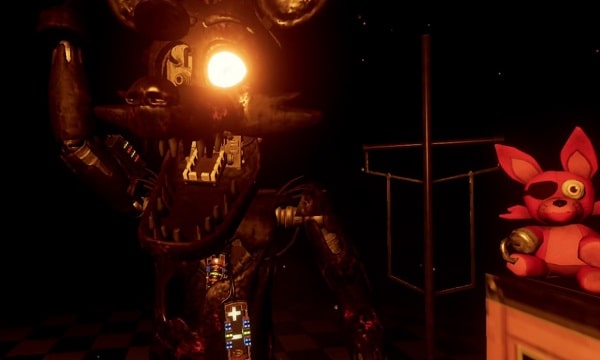 FNAF Help Wanted 2 APK