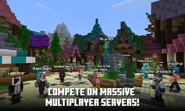 Minecraft 1.20.51.01 APK Download