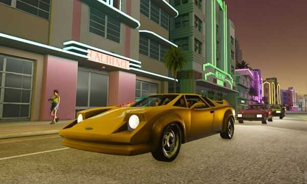 GTA VC Definitive Edition Android APK