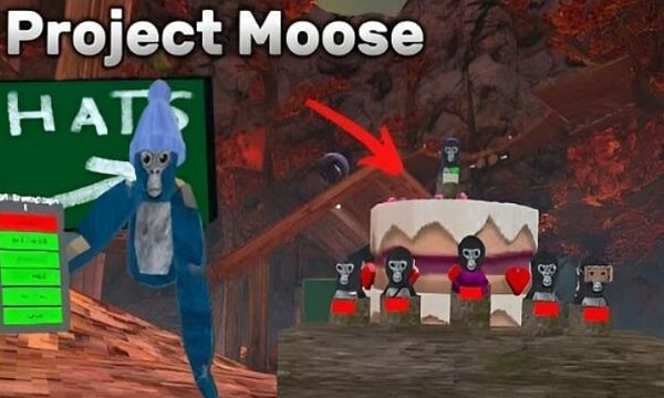 Moose Tag APK