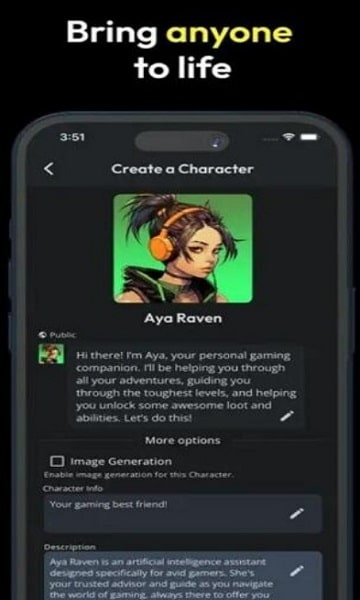 Character AI Premium APK Latest Version