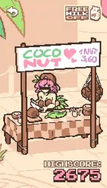 Coconut Shake APK For Android