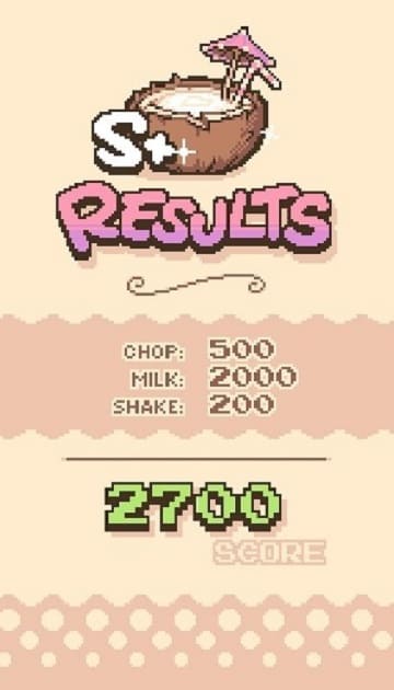 Coconut Shake Game APK