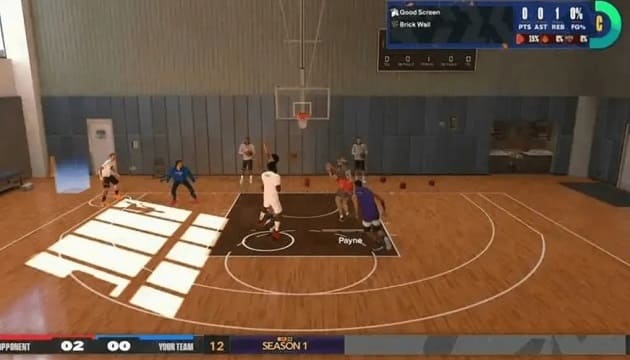 NBA 2k24 Android APK