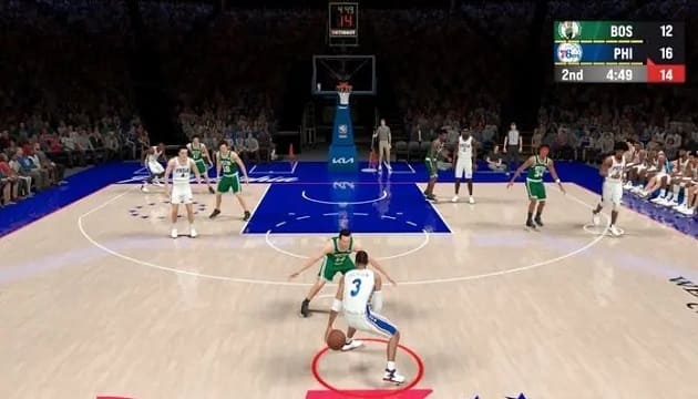 NBA 2k24 APK Obb