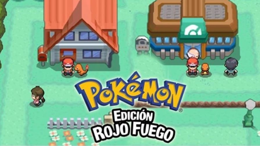 Pokemon Rojo Fuego Gotta Catch em All Extra 1#