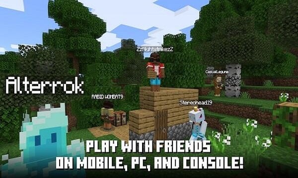 Minecraft 1.20.51 APK Download Free