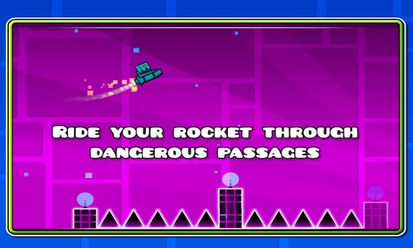 Geometry Dash 2.2.13 Download