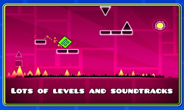 Geometry Dash Download APK