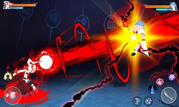 Stickman Soul Fighting Mod APK Unlimited Everything