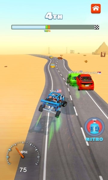 Idle Racer Mod APK