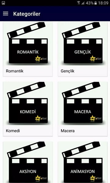 Efilm APK