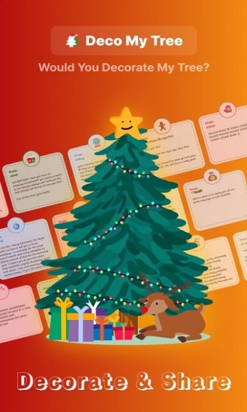 Deco My Tree APK