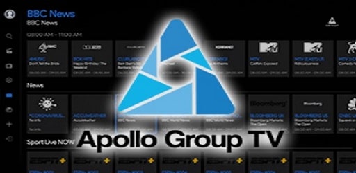 Apollo Group TV