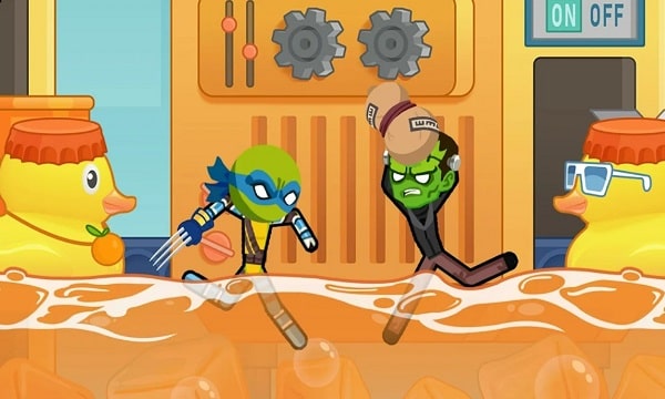 Stickman Hero Fight Clash APK for Android