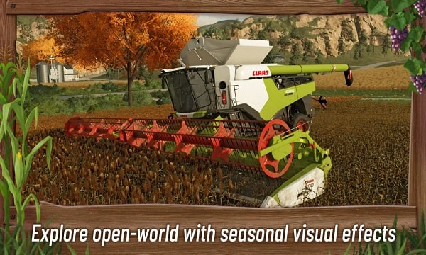 Farming Simulator 23 Mod APK Unlimited Money