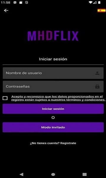 Mhdflix APK