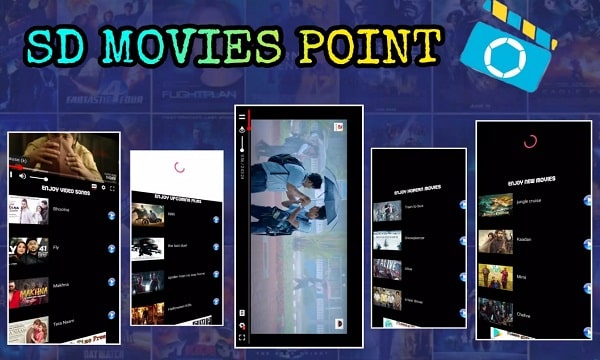 SD Movies Point APK