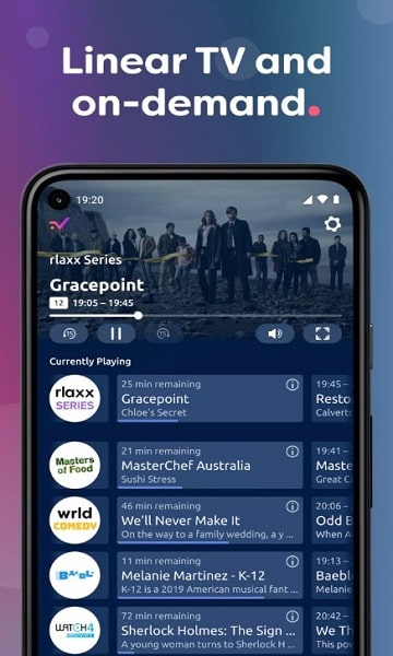 Rlaxx TV APK