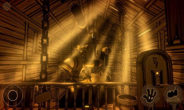 Bendy And The Ink Machine APK Android