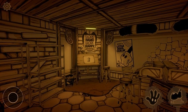 Bendy And The Ink Machine APK Download