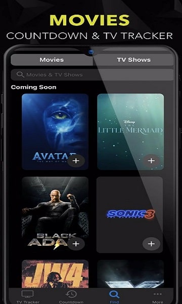 Sflix App