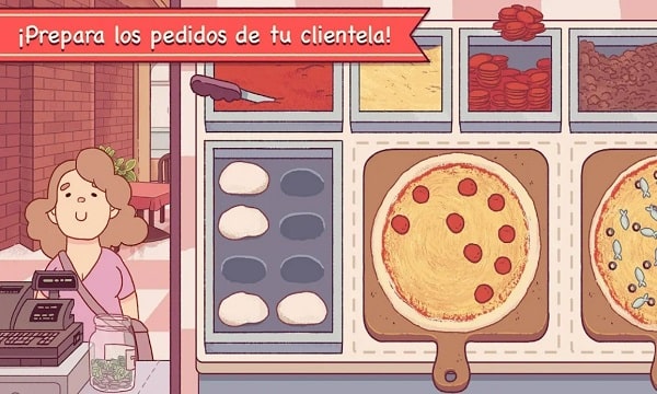 Buena Pizza Gran Pizza APK