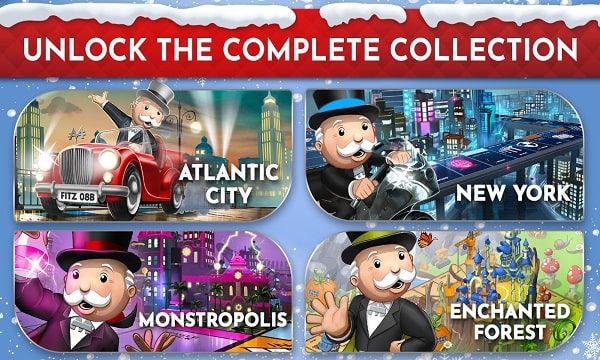 Monopolio Juego APK