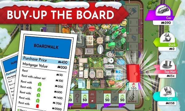 Monopoly Juego Clasico APK Premium