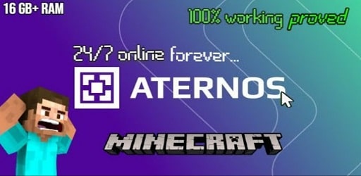 Aternos Minecraft