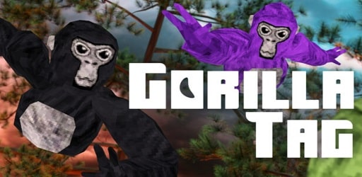 Gorilla Tag Horror