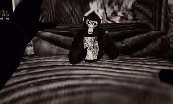 Gorilla Tag Horror Game